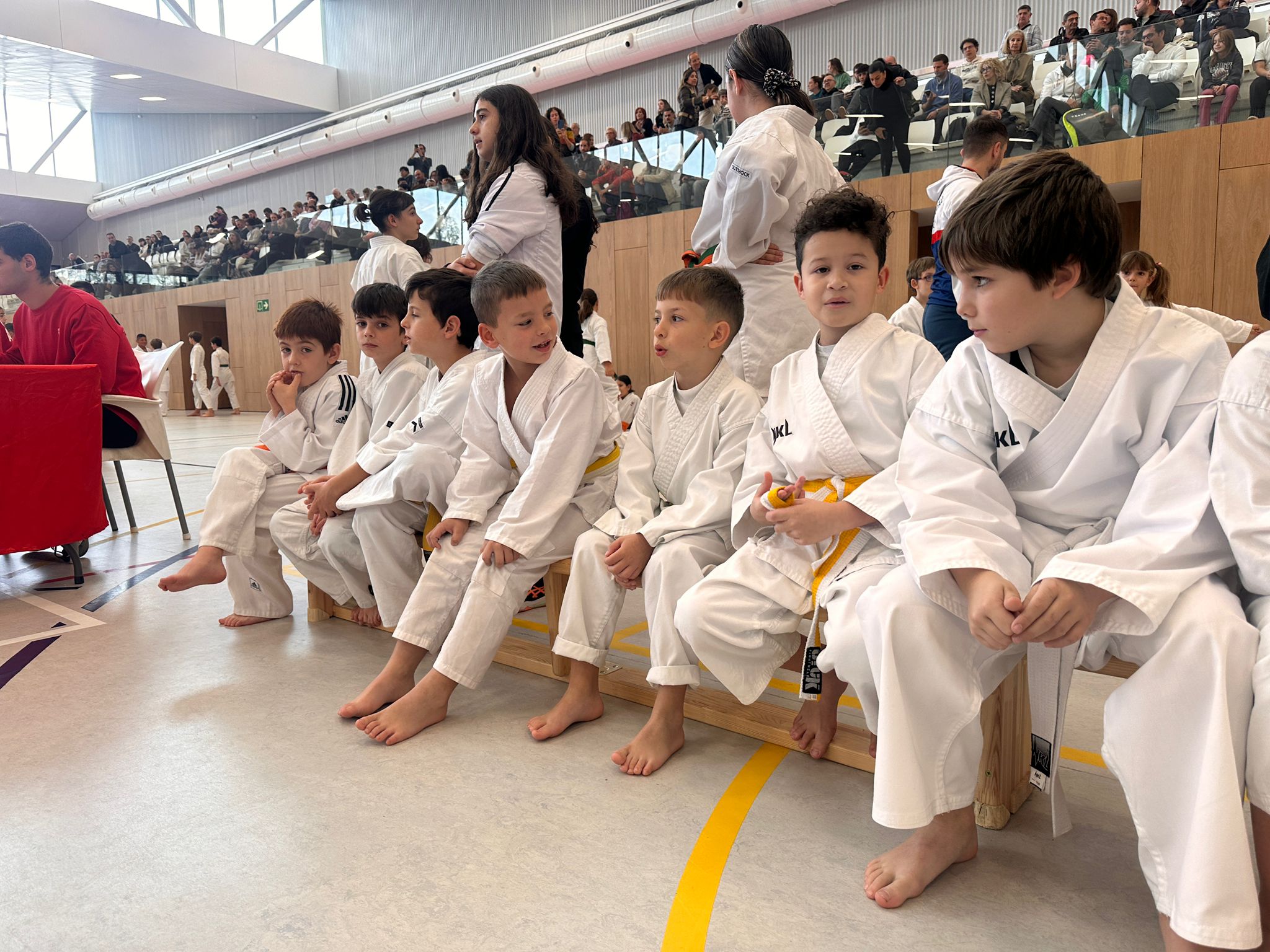 Destacada participación en la jornada de JDN de Kata Promoción